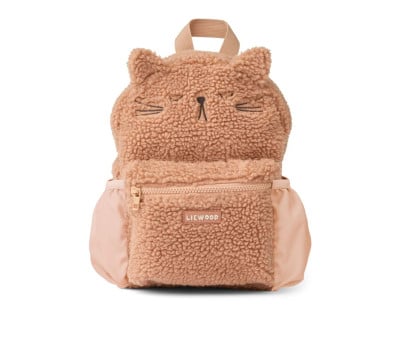 Andreas Preschool Backpack Pile Cat