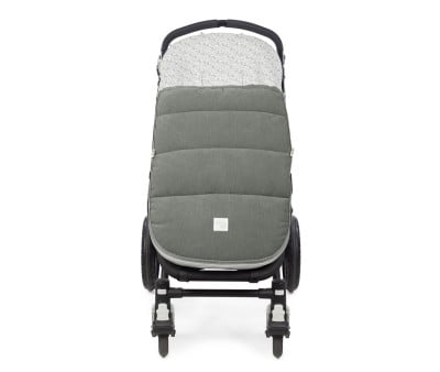 Saco Silla Paseo Invierno Gala Mint