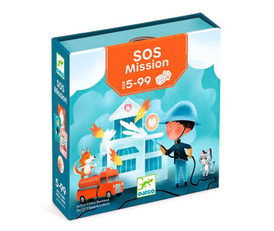 SOS Mision