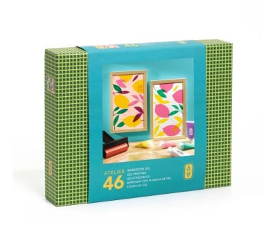 Atelier 46 Impresión en Gel