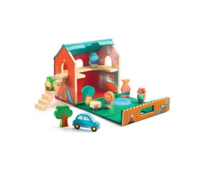 Baby Color SoftiHouse