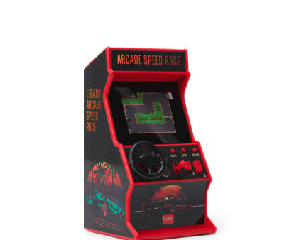 Mini Videojuego Arcade Speed Race