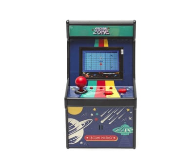 Mini Videojuego Arcade  Zone Space
