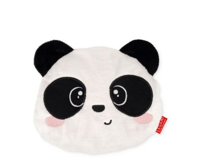 Cojín Térmico con Semillas de Lino Panda