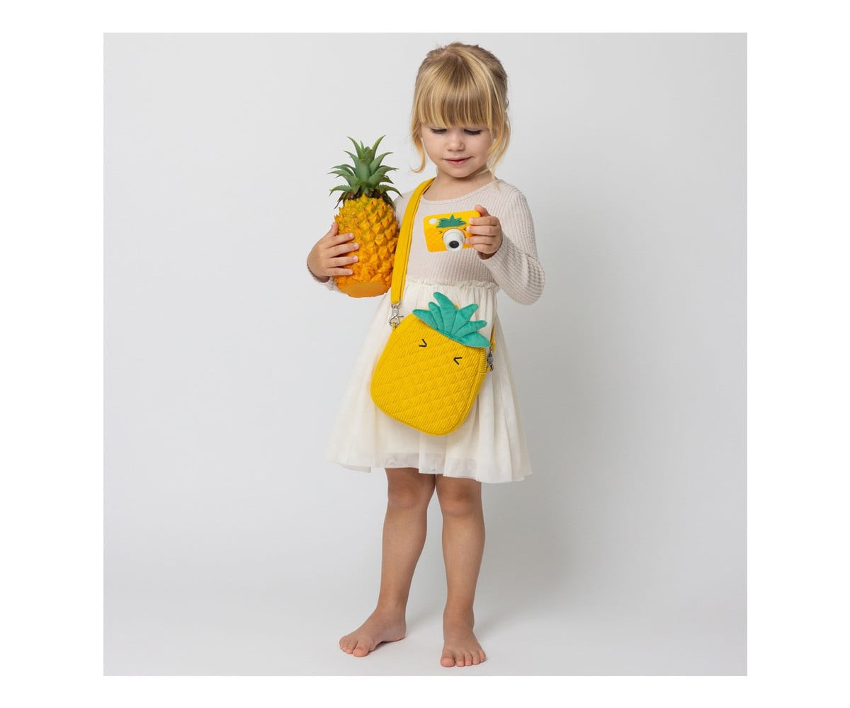 Bolso Hoppstar Cheeky Fruits Pina Coolada