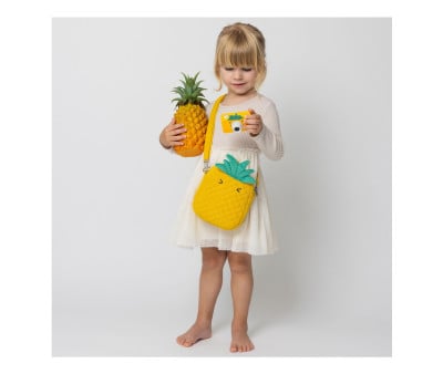 Bolso Hoppstar Cheeky Fruits Pina Coolada