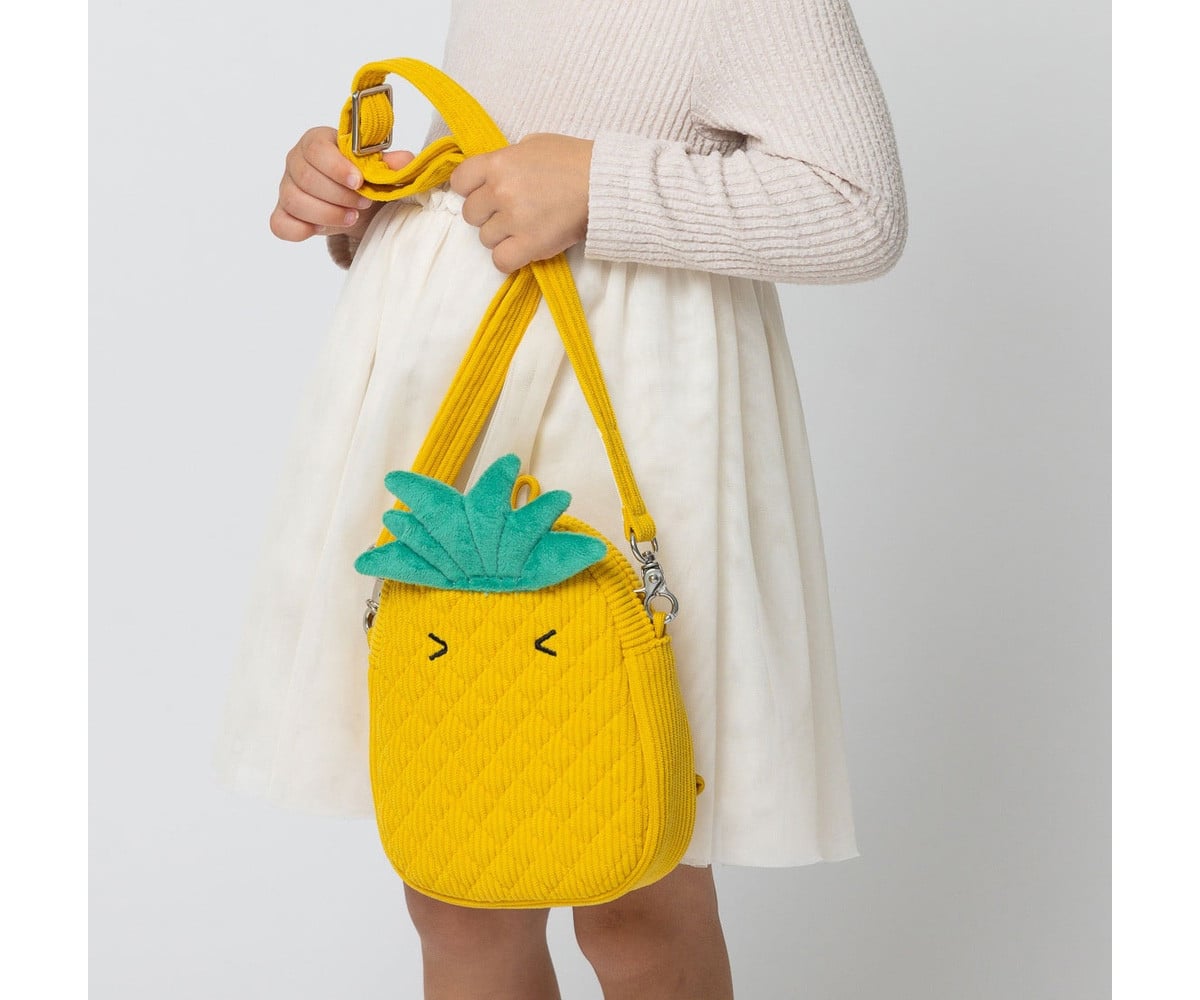 Bolso Hoppstar Cheeky Fruits Pina Coolada