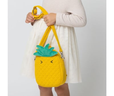 Bolso Hoppstar Cheeky Fruits Pina Coolada