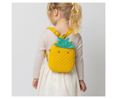 Bolso Hoppstar Cheeky Fruits Pina Coolada