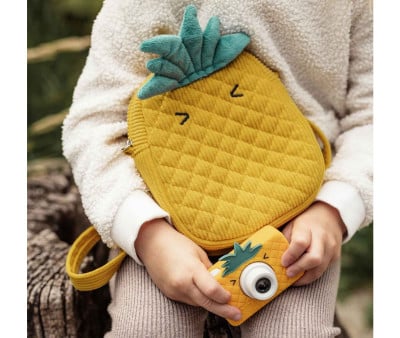 Bolso Hoppstar Cheeky Fruits Pina Coolada