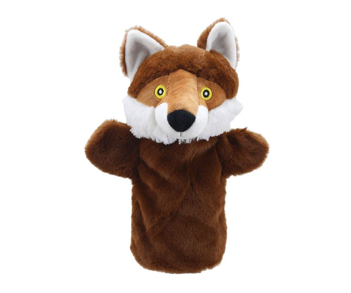 Marioneta Eco Zorro