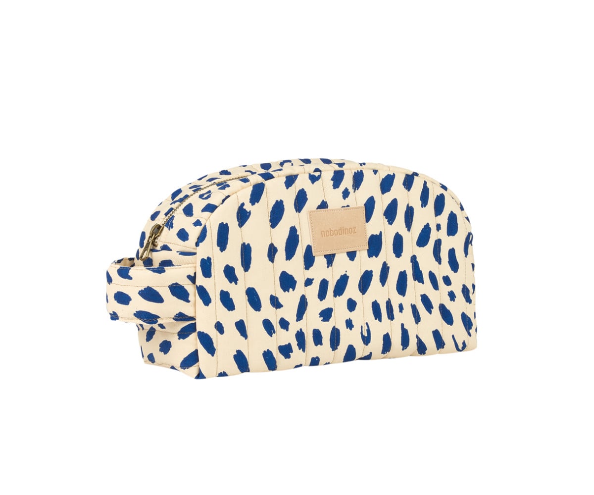 Beauty Case Hyde Park Leonie Blue