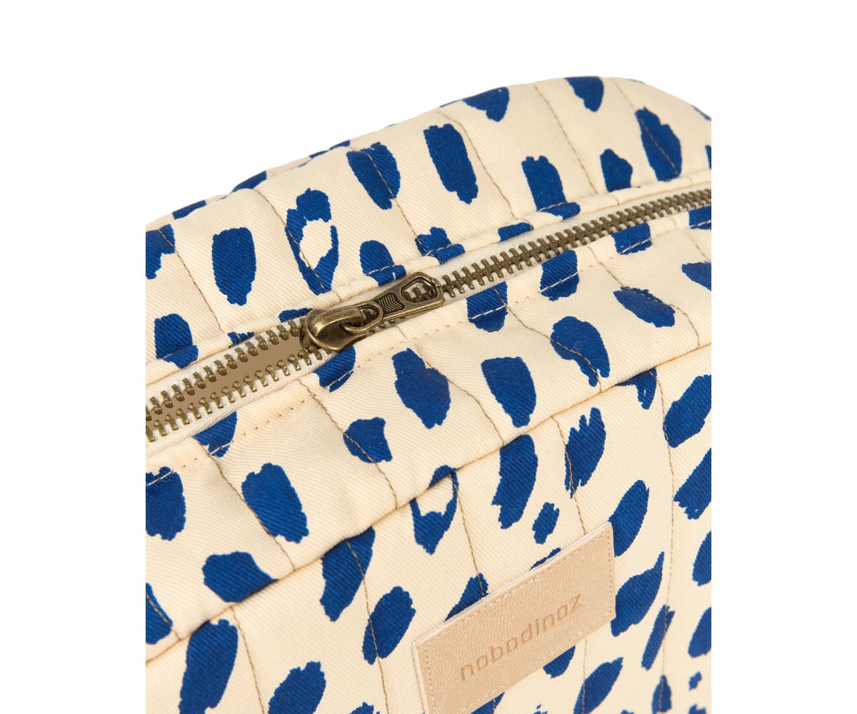 Beauty Case Hyde Park Leonie Blue