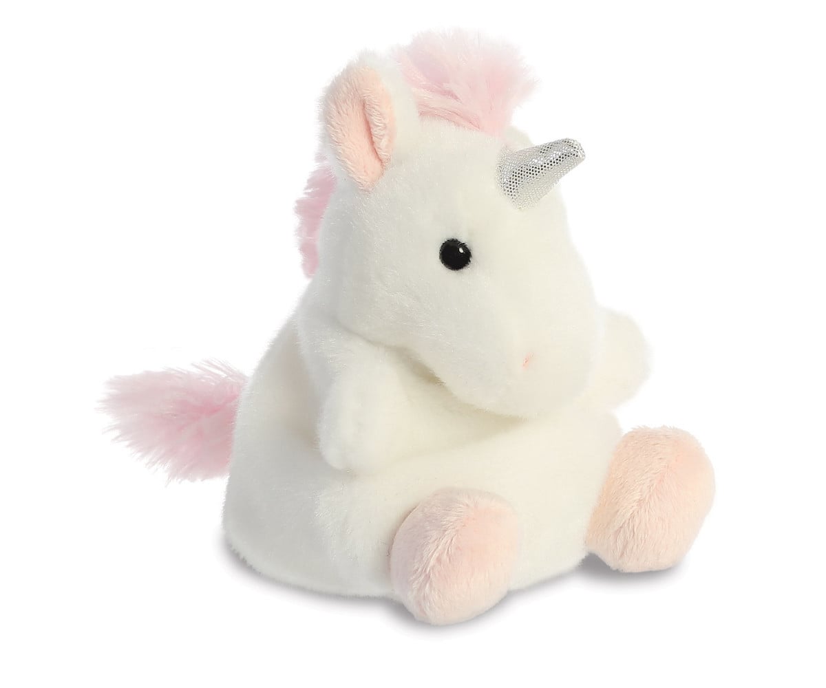 Peluche unicórnio 13 cm