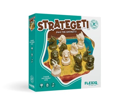 Gioco da Tavolo Strategeti