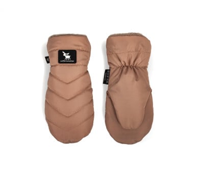 Guanti Passeggino North Cottonmoose Camel