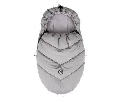 Sacco Passeggino-Ovetto Mini Mirage Grey