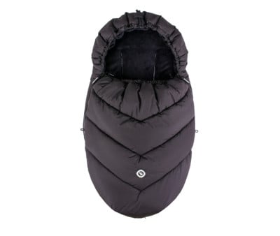 Sacco Passeggino-Ovetto Mini Soft Black