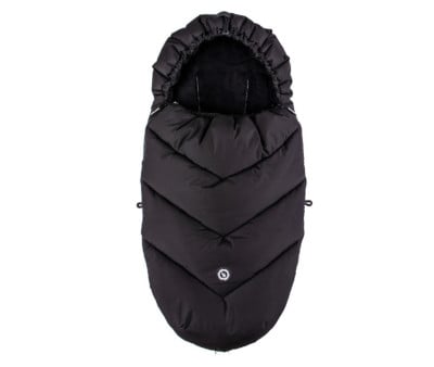 Sacco Passeggino Moose Prime Soft Black