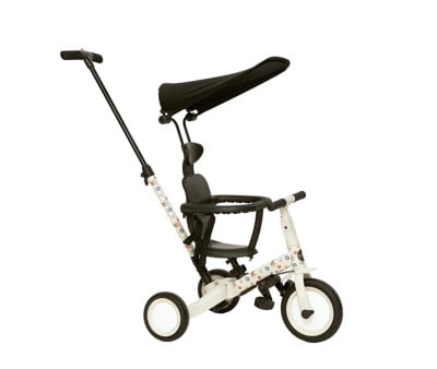 Triciclo Multifunción Gyro+ Beige Stickers