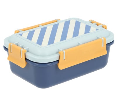 Caja Almuerzo Bento Stripes Blues & Beyond