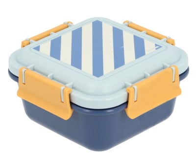Caja Almuerzo Grande Stripes Blues & Beyond