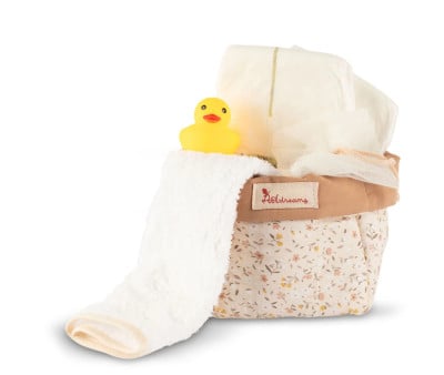 Cesta Accessori Bagno Bambole Teresa