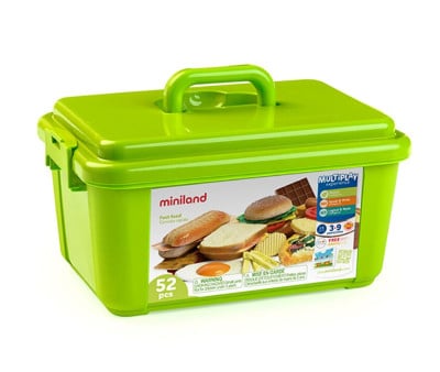Set de Comida Rápida
