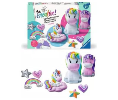 Creaciones en Yeso Unicornio