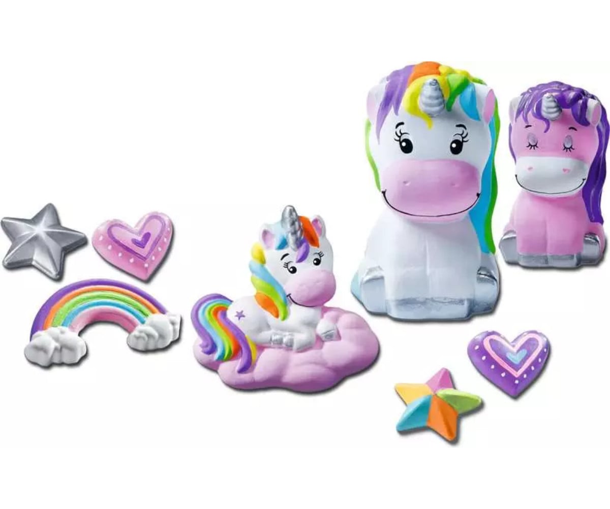 Creaciones en Yeso Unicornio
