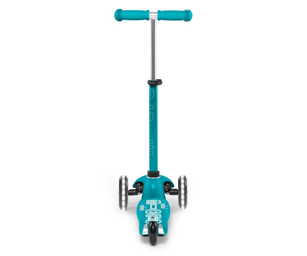 Scooter LED Mini Micro Deluxe Aqua