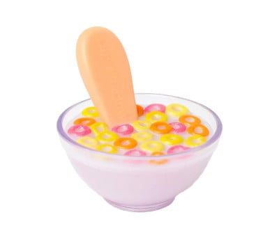 Ciotola Cereali Tiny Tummies Tiny Loops