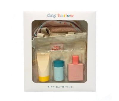 Set da Bagno Bambole Tiny Harlow