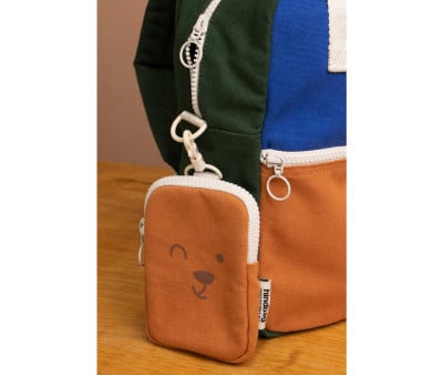 Pochette per Bambini Billy Sienne - Grigio Riflettente