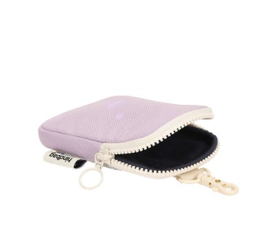 Mini Bolso Sienne Lila-Gris Metalizado
