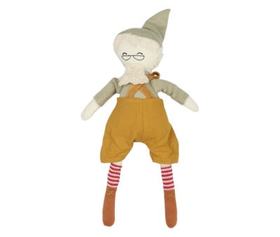 Poupée Lutin de Noël Grandpa