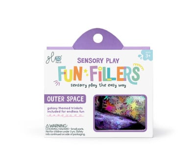 Accessori Sensoriali Outer Space Glo Pals