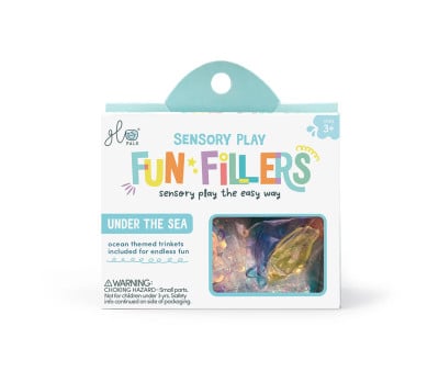 Accessori Sensoriali Under the Sea Glo Pals