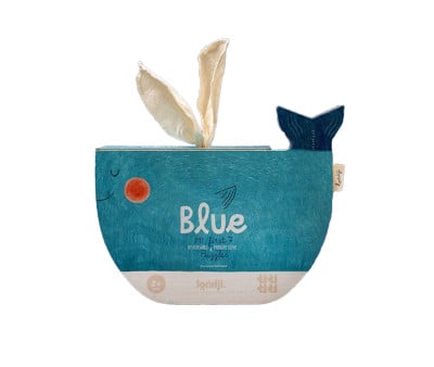 I miei Primi 7 Puzzle Progressivi Reversibili Blue