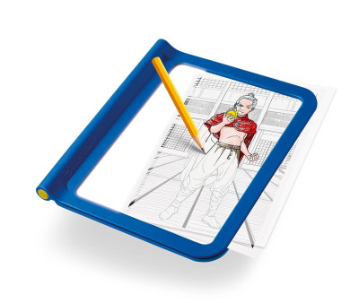 KidyDraw-Pro Azul Manga