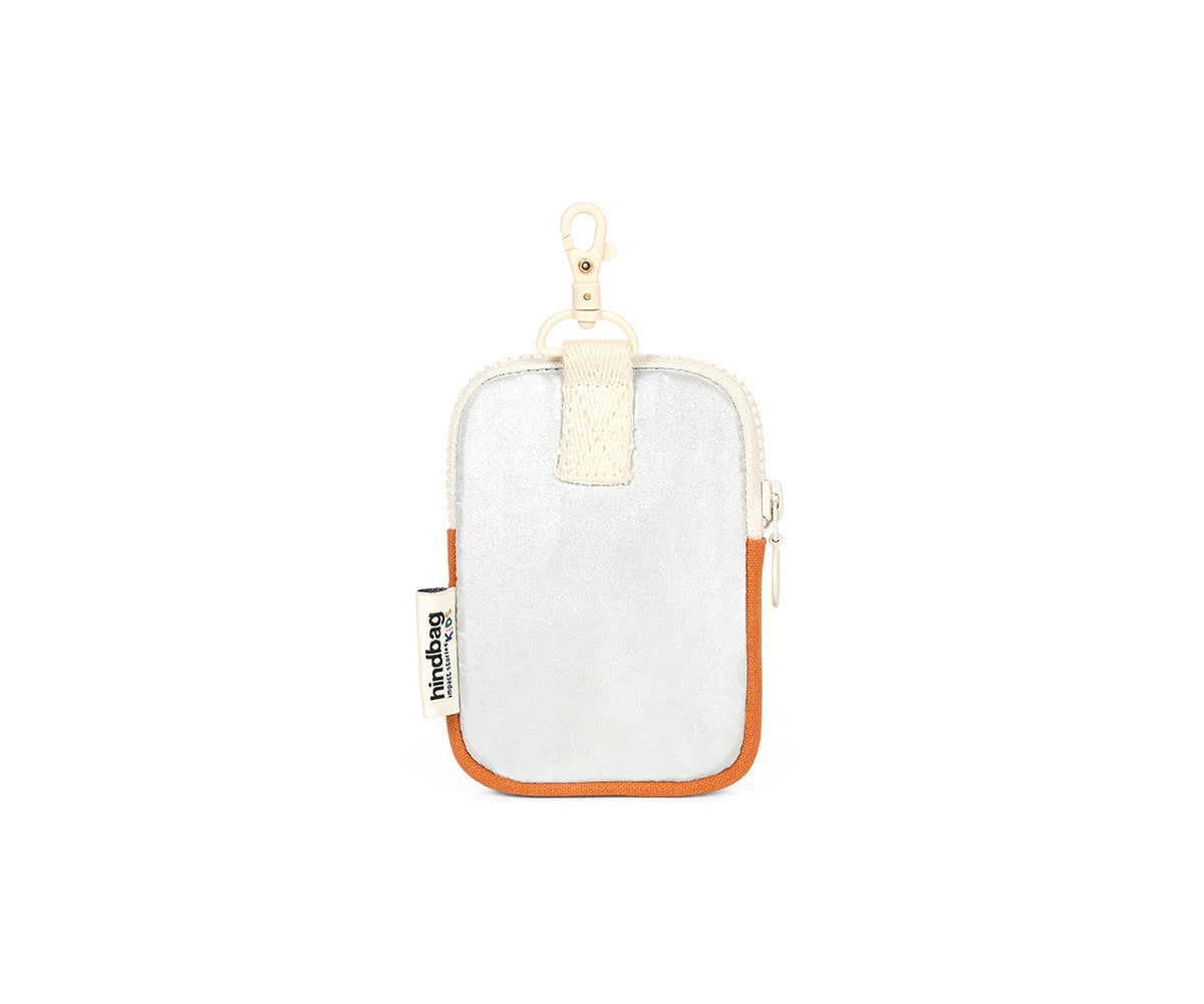 Pochette per Bambini Billy Sienne - Grigio Riflettente