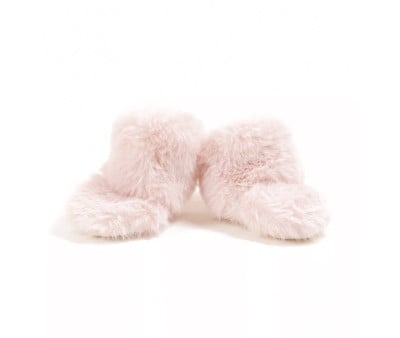 Botas de Nieve Piel Sintética Rosa