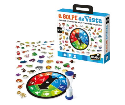 Gioco da Tavolo A Golpe de Vista