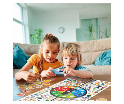 Gioco da Tavolo A Golpe de Vista
