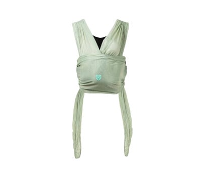 Porte-Bébé Respirant Cuddle Breeze Watersling Sage Green