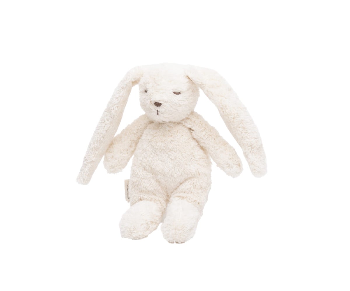 Peluche Sensorial Conejo Pequeño Moonie Polar Personalizable
