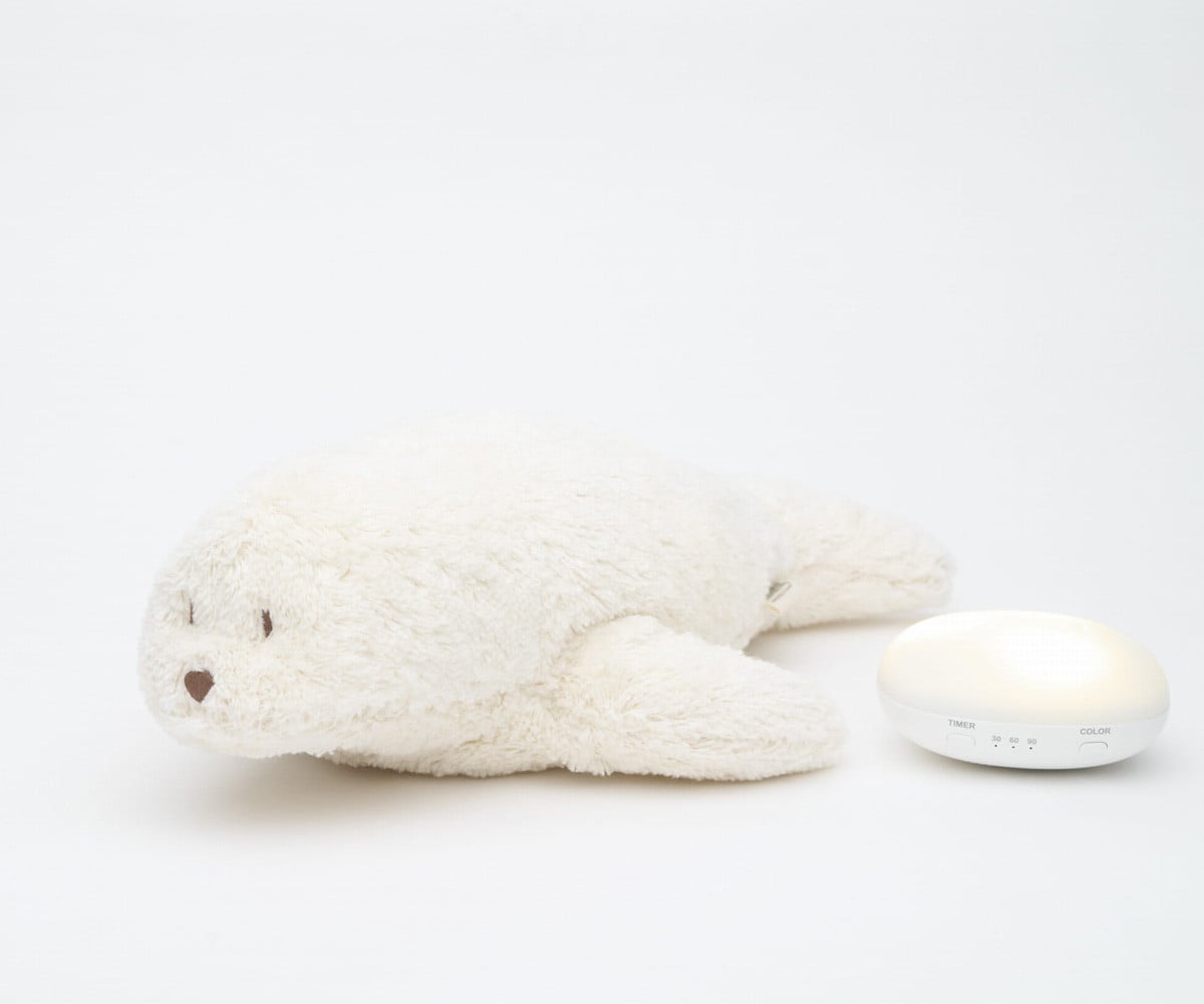 Foca Moonie Luce Suoni Organica Moonie Polar