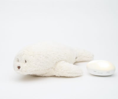 Foca Moonie Luce Suoni Organica Moonie Polar