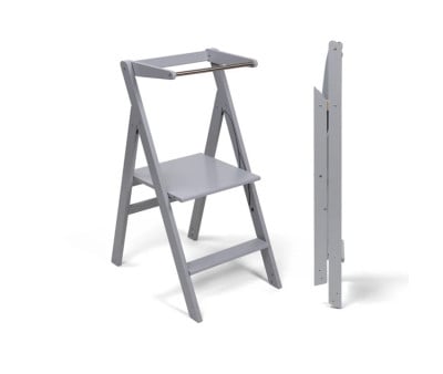 Helper Tower Montessori Step'n'Fold Grey