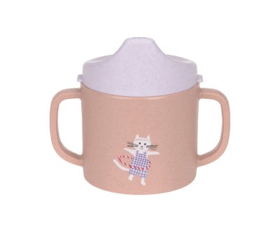 Tazza con Manici Eco Tiny Team Cat